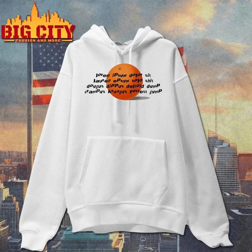 DFTBA Drawfee Lorem Ipsum Classic Shirt