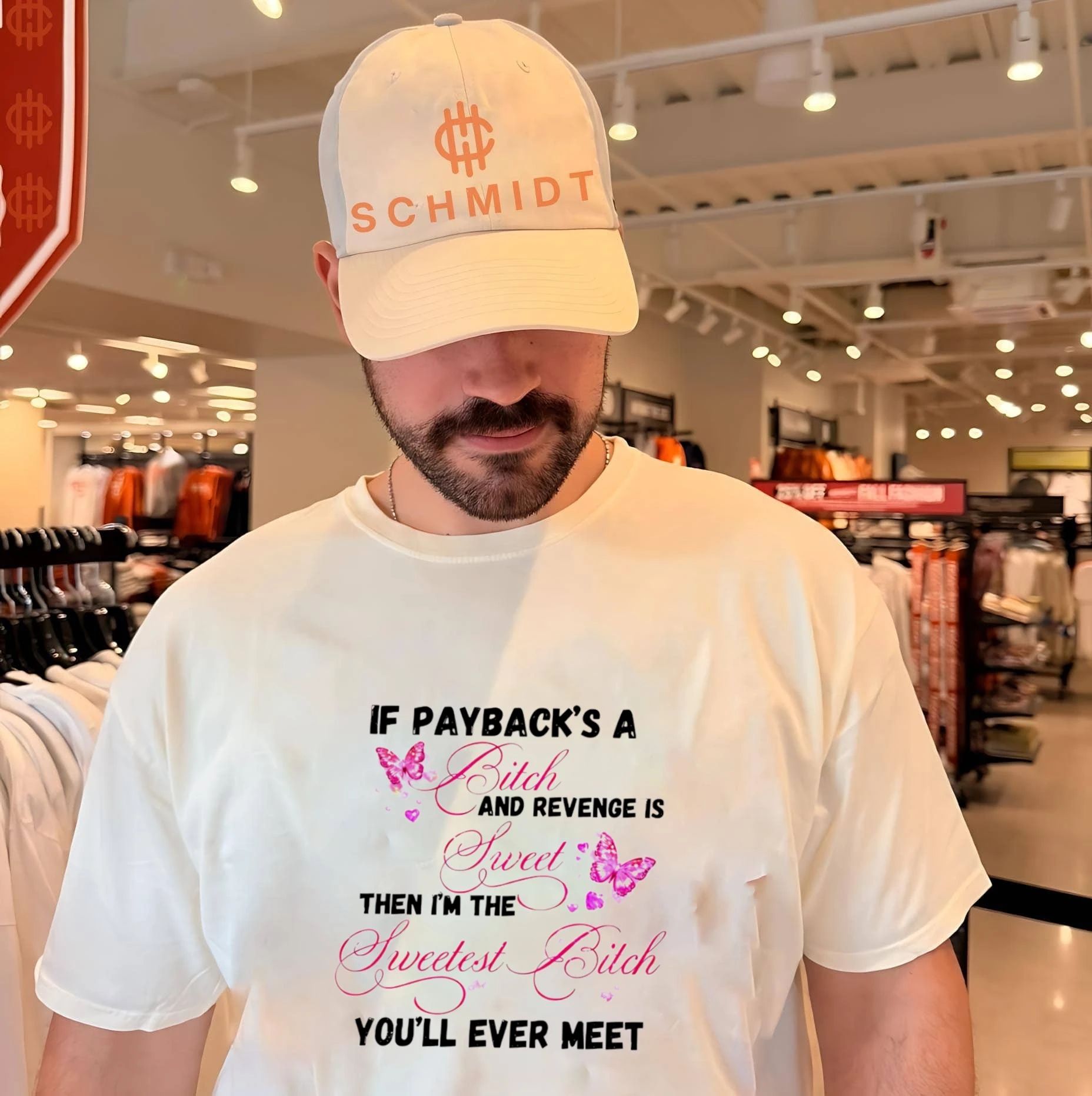 If Payback Is a Bitch and Revenge Is Sweet Then I Am the Sweetest Bitch shirt