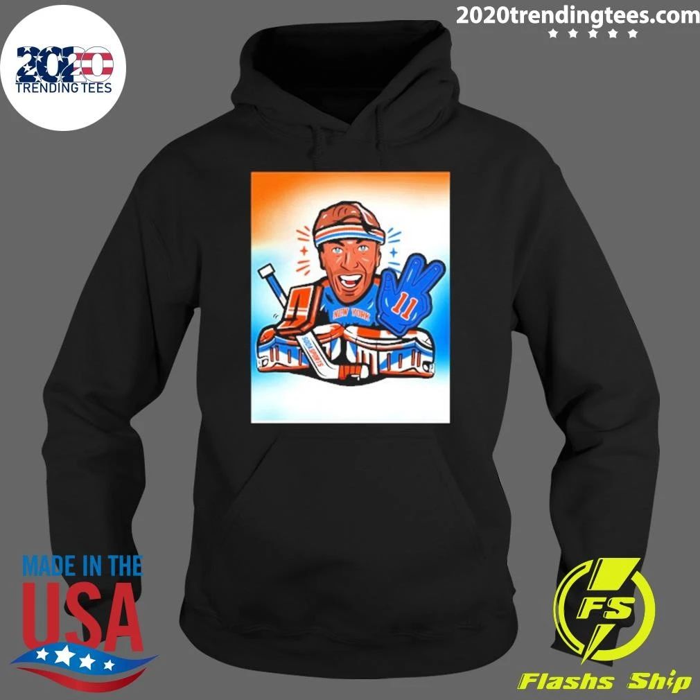 Anthony Duclair New York Islanders Hockey Cartoon Shirt