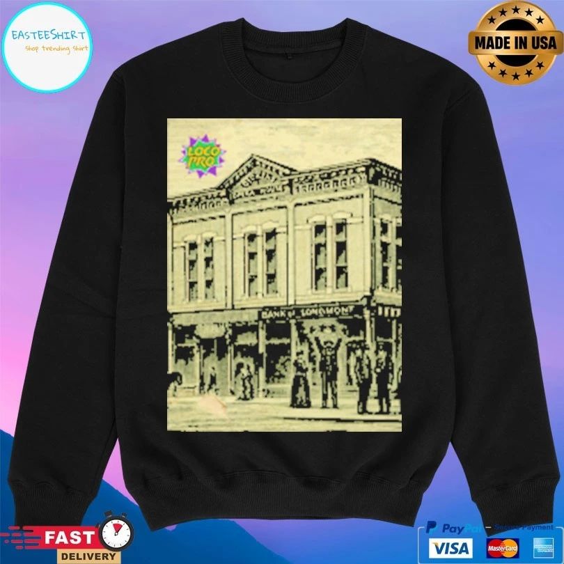 Old School Loco Pro Wrestling T-shirts