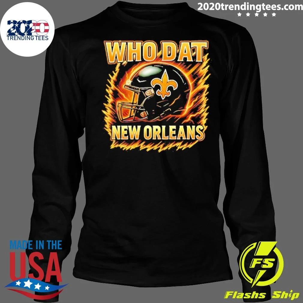 Under Armour New Orleans Saints Shirt