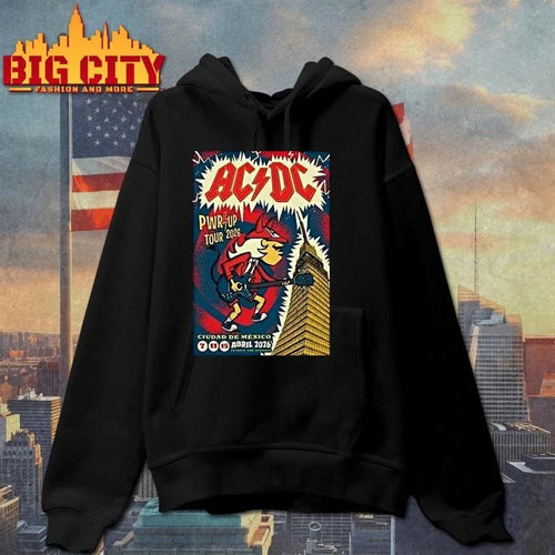 Ac Dc Estadio Gnp Seguros Mexico Apr 7 11 15 2026 Shirt
