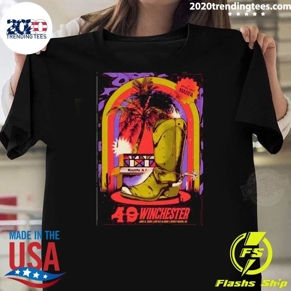 49 Winchester Dewey Beach Tour On June 5 2026 Poster Shirt