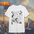 Worst Girl In America Slayyyter Sharpie Shirt
