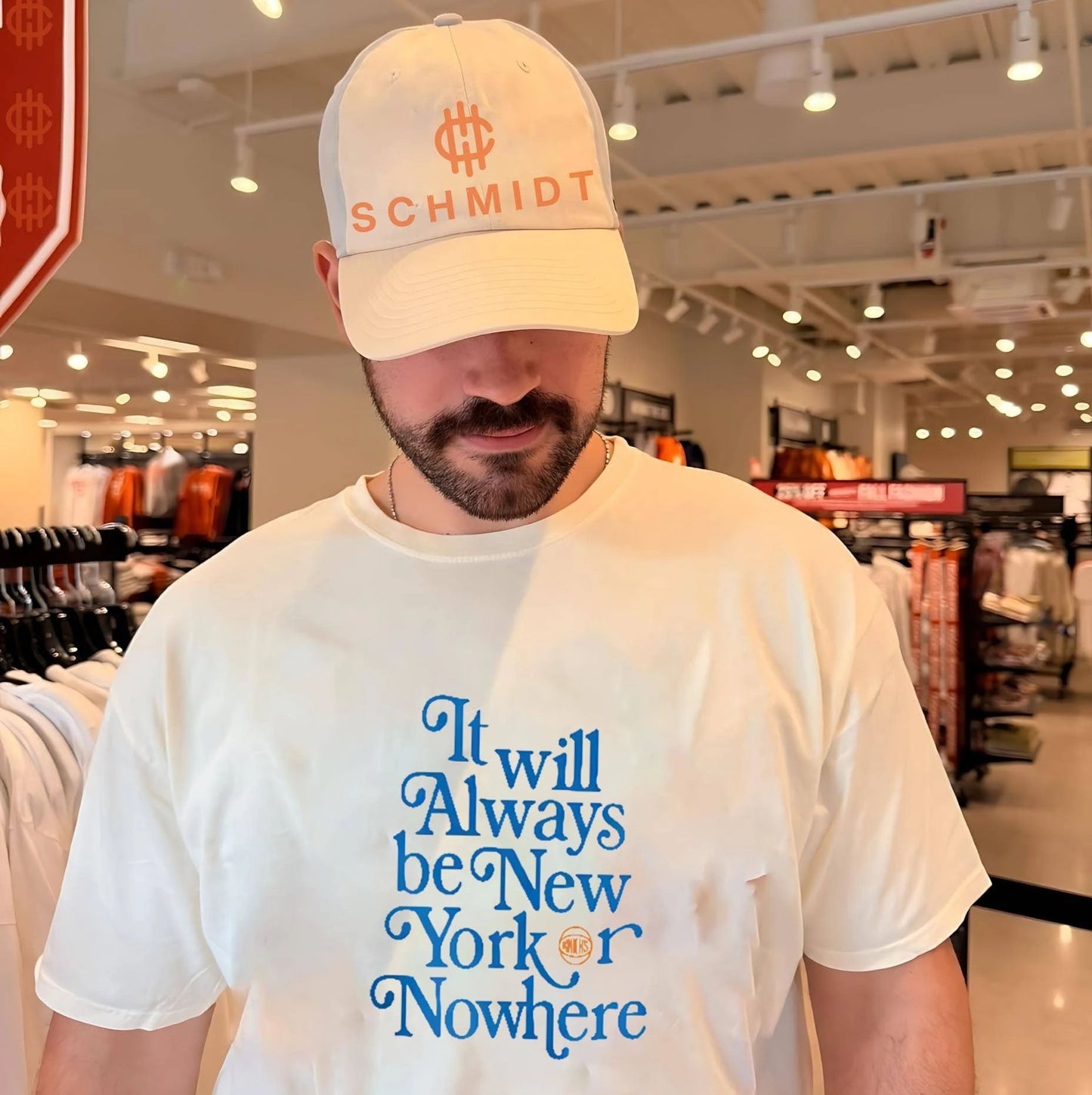 New York Knicks It Will Always Be New York Or Nowhere shirt