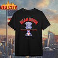 Arizona Wildcats Final Four 2026 Men’s March Madness Bear Down Logo Shirt