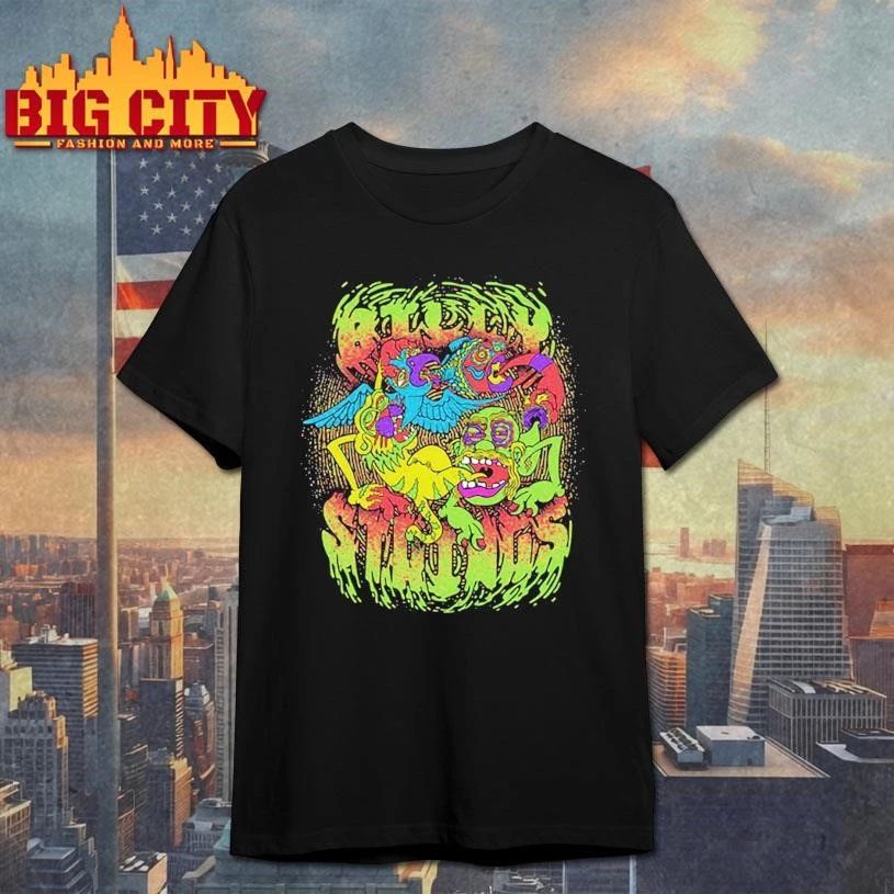 Billy Strings Circle of Life Graphic Art Shirt