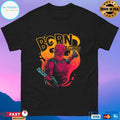 Daredevil Born From Fire T-shirt