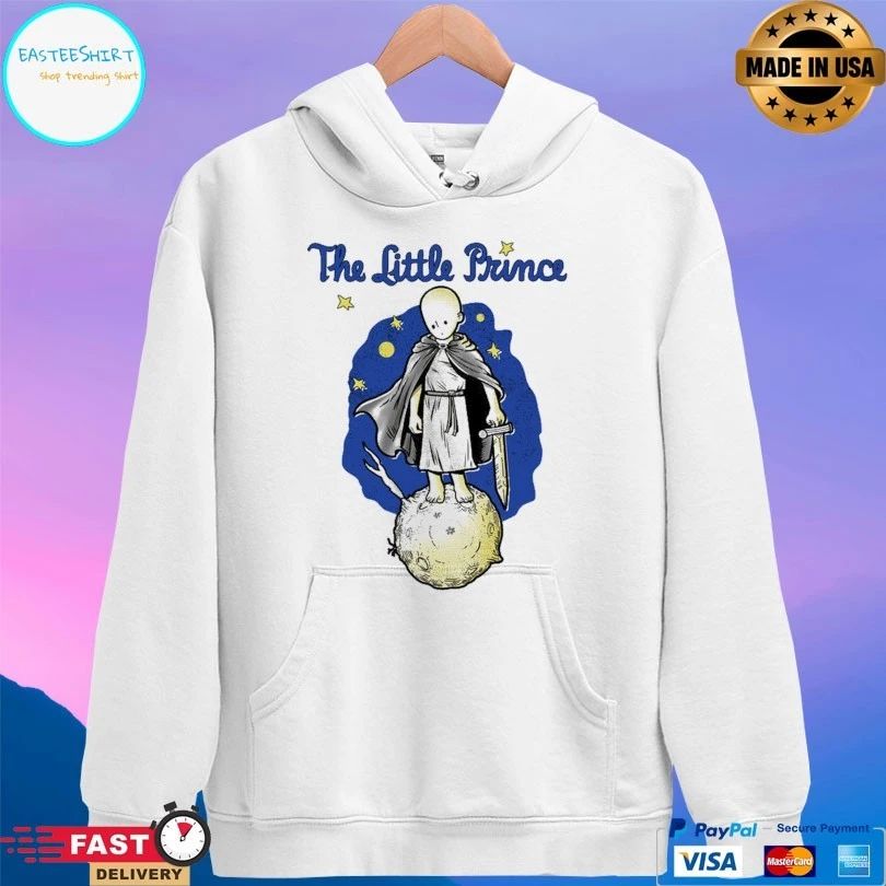 Egg The Little Prince T-shirt