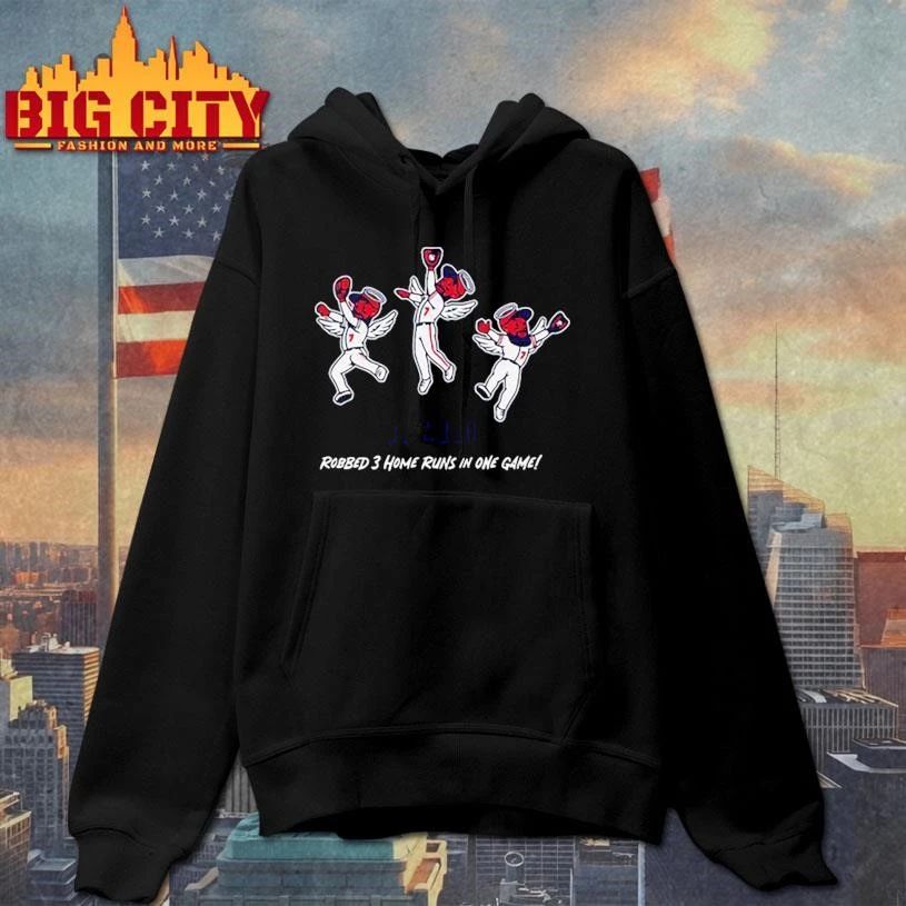 Jo adell robbed 3 home runs Angle Shirt