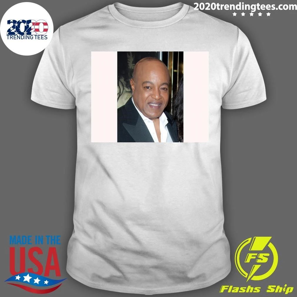 Peabo Bryson, Known For Duets From Disney’s Aladdin And Beauty And The Beast Has Died At 75 Shirt