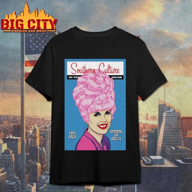 Southern Culture On The Skids In Austin TX On Apr 17-18 2026 Poster Shirt