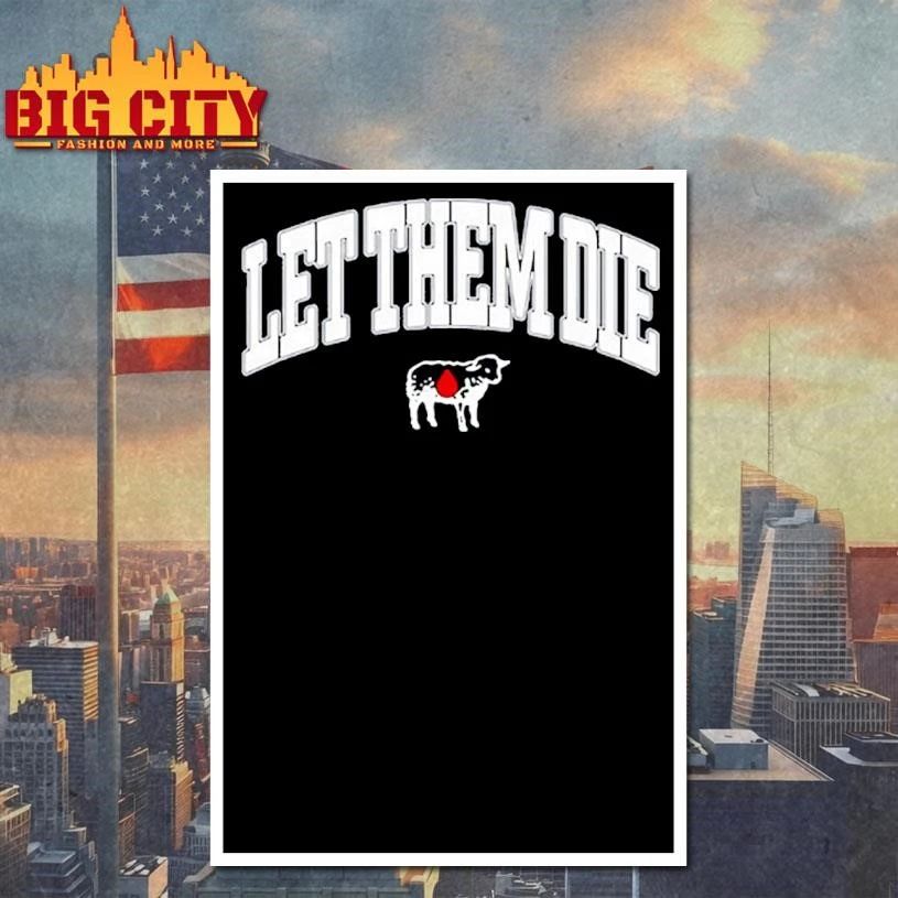 Counterparts Let Them Die Cow Shirt