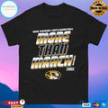 Missouri Tigers 2026 NCAA Division I Men’s Basketball More Than March T-shirts