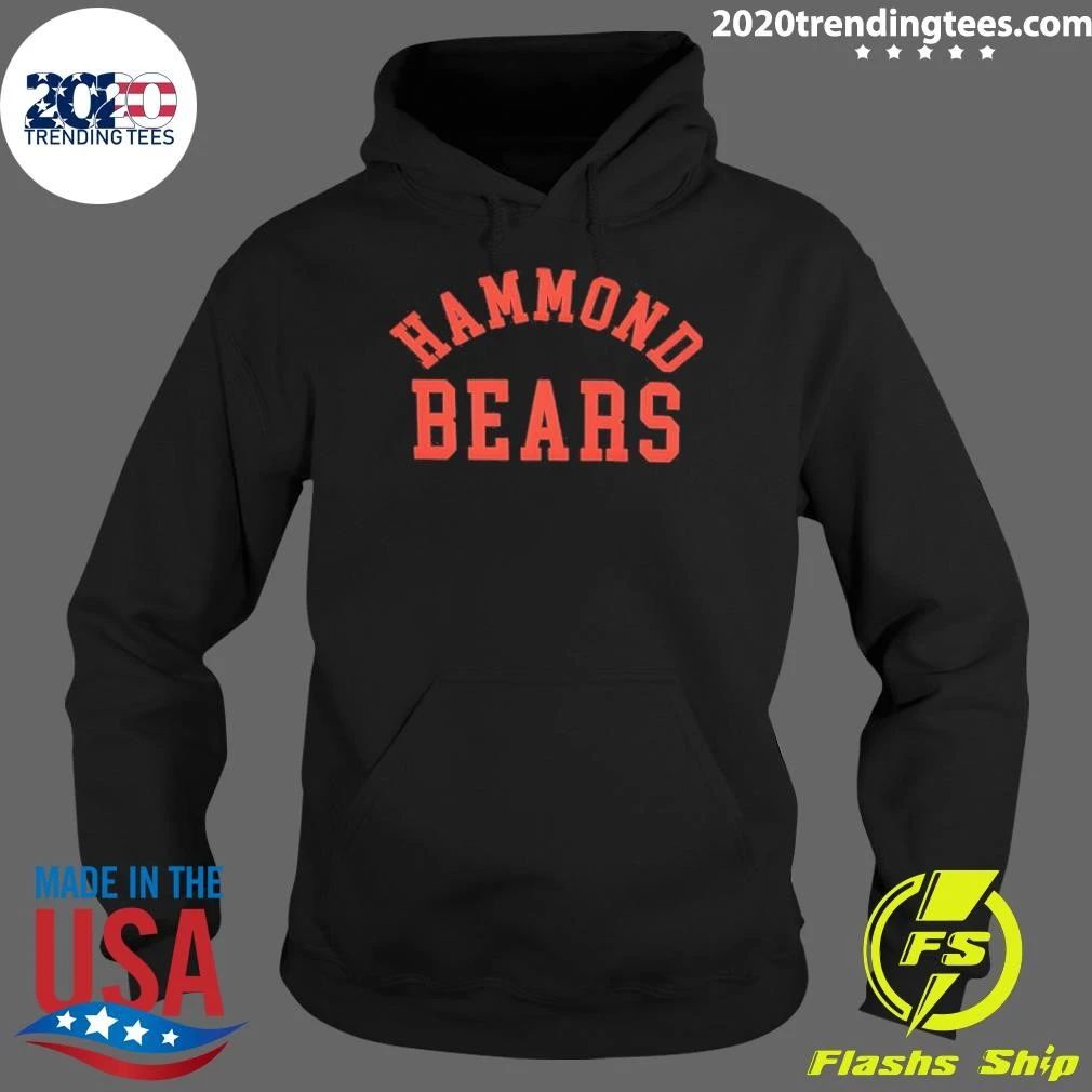 Hammond Bears Chicago Bears Funny Shirt