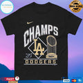 Celebrates The Los Angeles Dodgers’ 2025 World Series Championship T-shirts