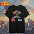 South Carolina Gamecocks Vs Ucla Bruins 2026 NCAA Women’s Basketball National Championship Final Four Shirt