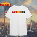 Philadelphia 0 Pittsburgh 0 P00p Scorebug Phillies Vs Pirates Rivalry Graphic Shirt