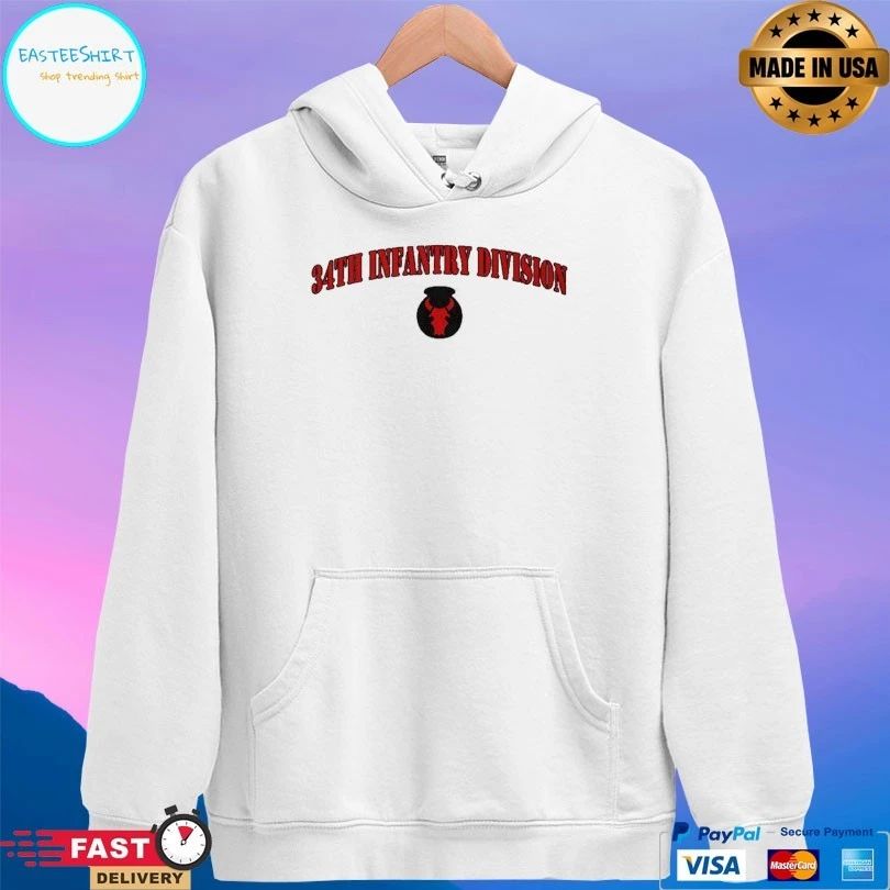 34th Infantry Division Classic T-shirt