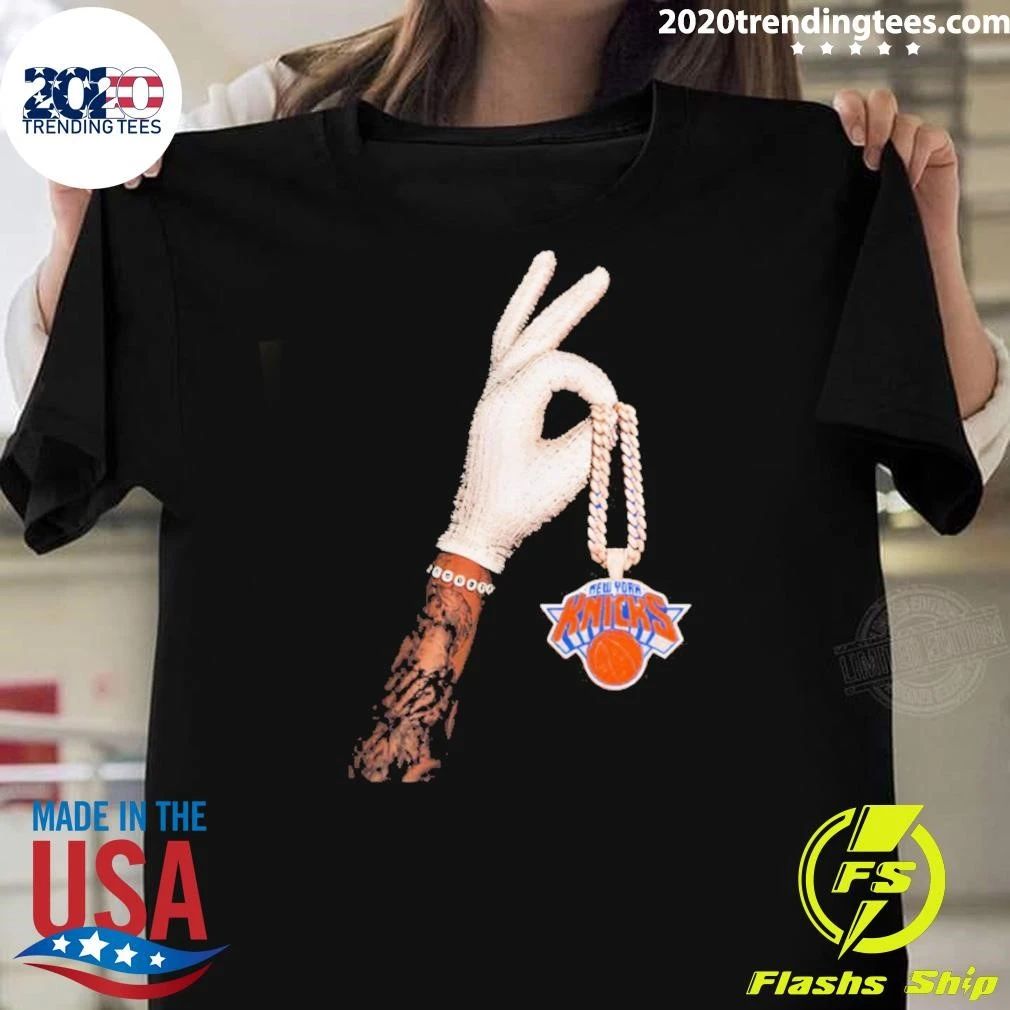 Drake Iceman New York Knicks Basketball Finals 2026 Eastern Conference Champions Shirt