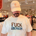 Fuck Liberalism C’est Todi Les P’tits Qu’on Spratche shirt