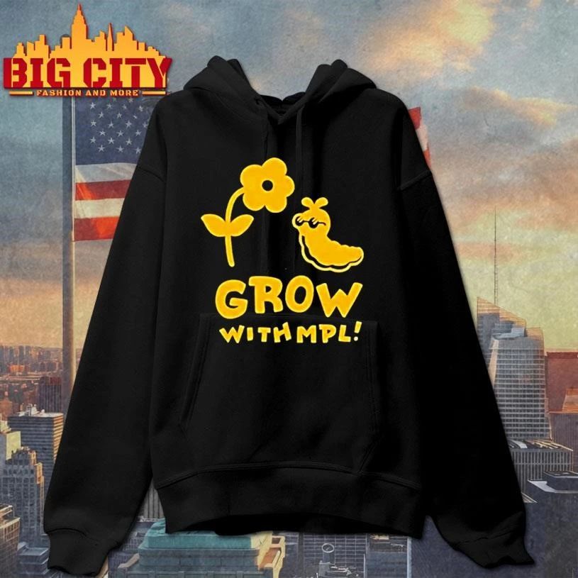 Grow With Mpl Tour 2026 Shirt