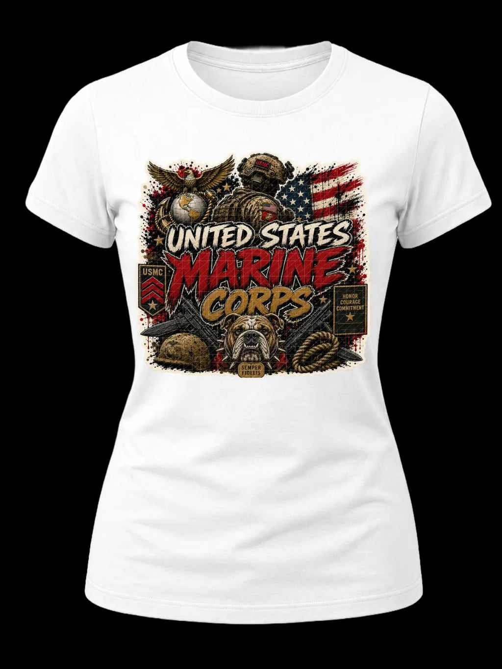 United States Marine Corps Shirt