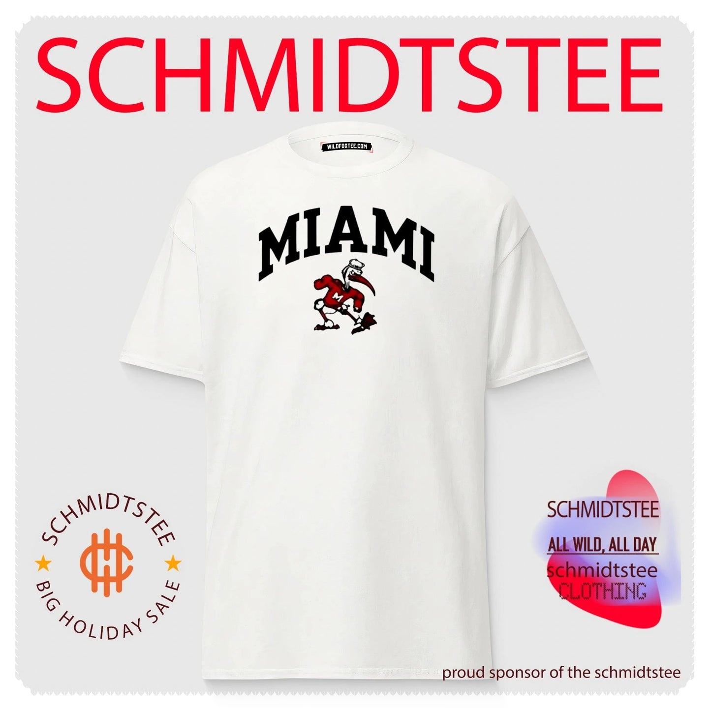 Kai Trump Miami Hurricanes shirt