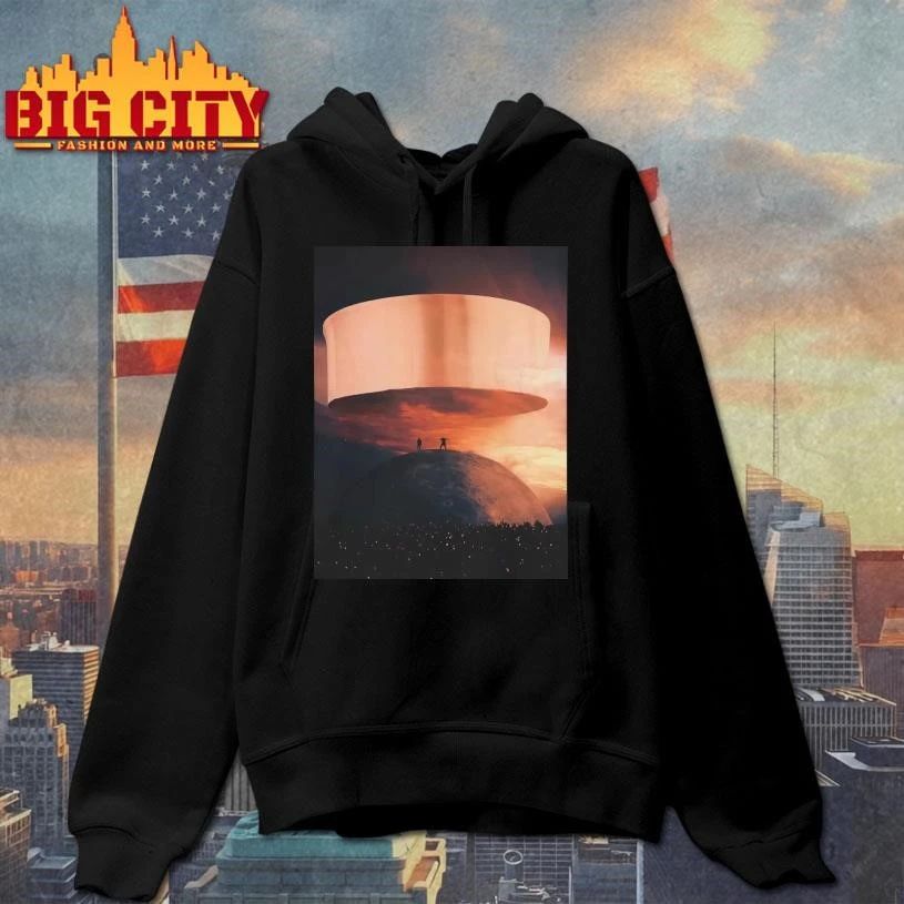 Ye & Travis Scott SoFi Stadium 2026 Shirt