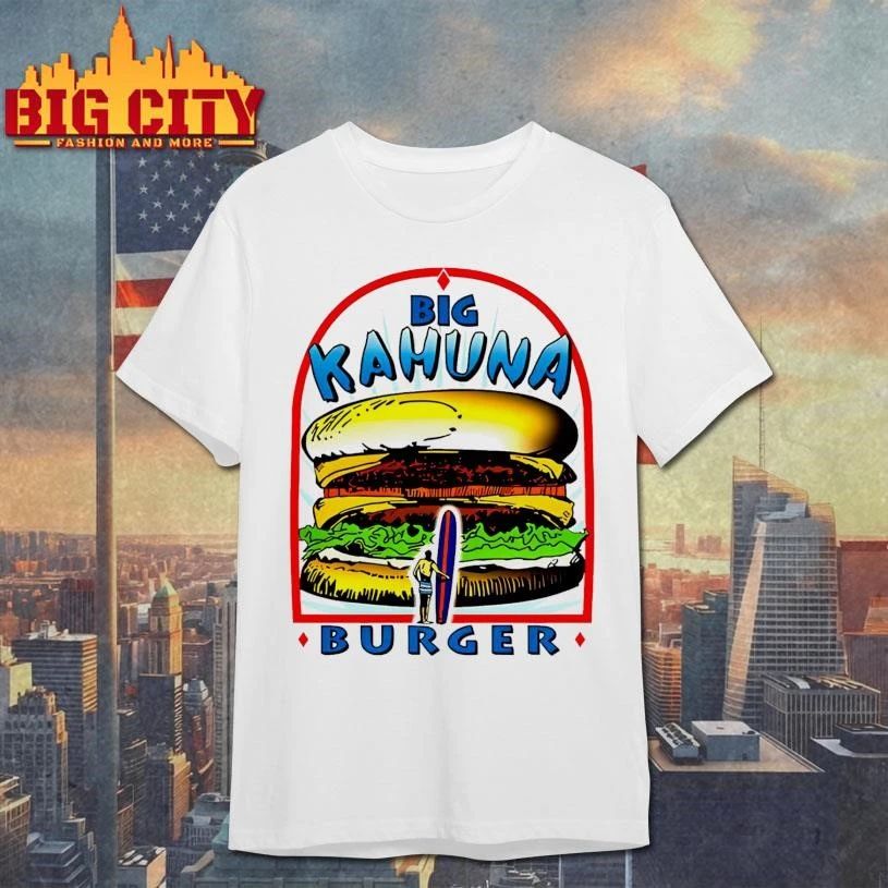 Big Kahuna Burger Shirt