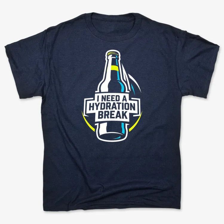 I Need a Hydration Break