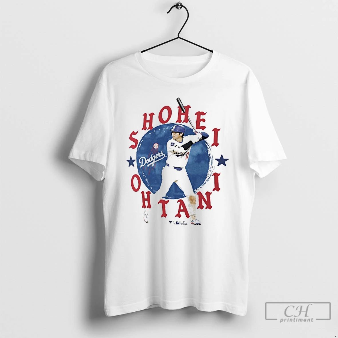 Classic Shohei Ohtani Los Angeles Dodgers Amp T Shirts
