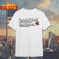 The Valley S03 Luke Broderick Peach Rock And Roll Refugee Vintage Shirt