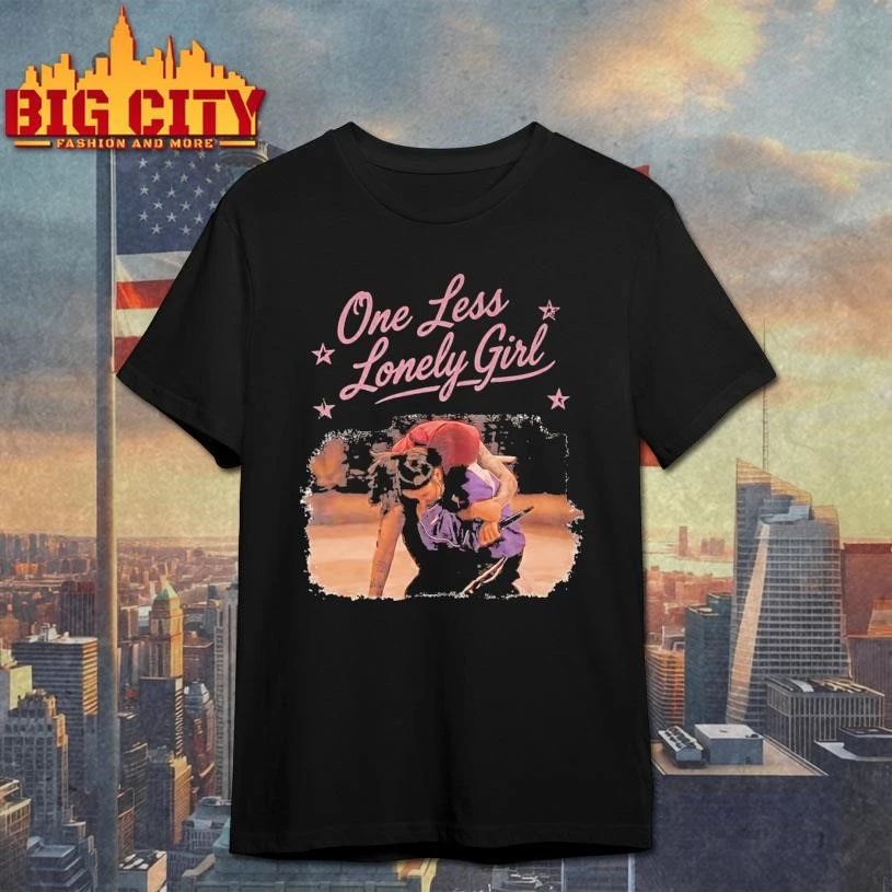 Justin Bieber And Billie Eilish ONE Less Lonely Girl Shirt
