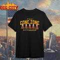 The Cone Zone Pittsburgh Baseball Shirt