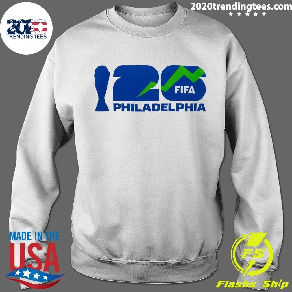 FIFA World Cup 2026 Philadelphia Shirt