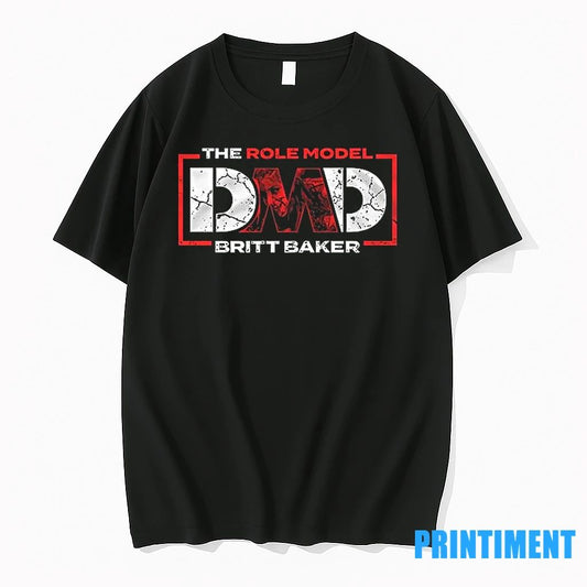 The Role Model D M D Britt Baker Tshirts Sweater