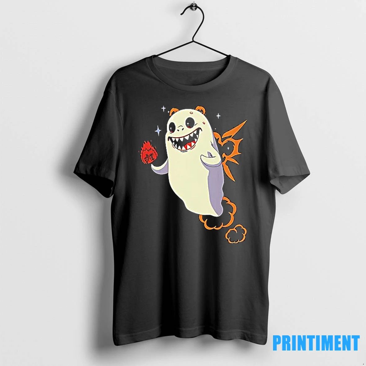 Funny Ghost Halloween Monster Tshirts Sweater