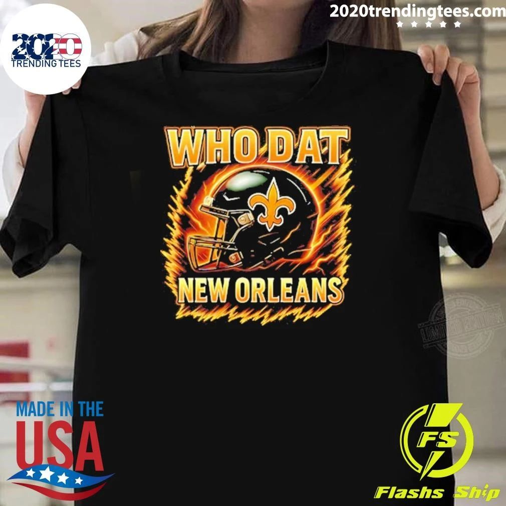 Under Armour New Orleans Saints Shirt