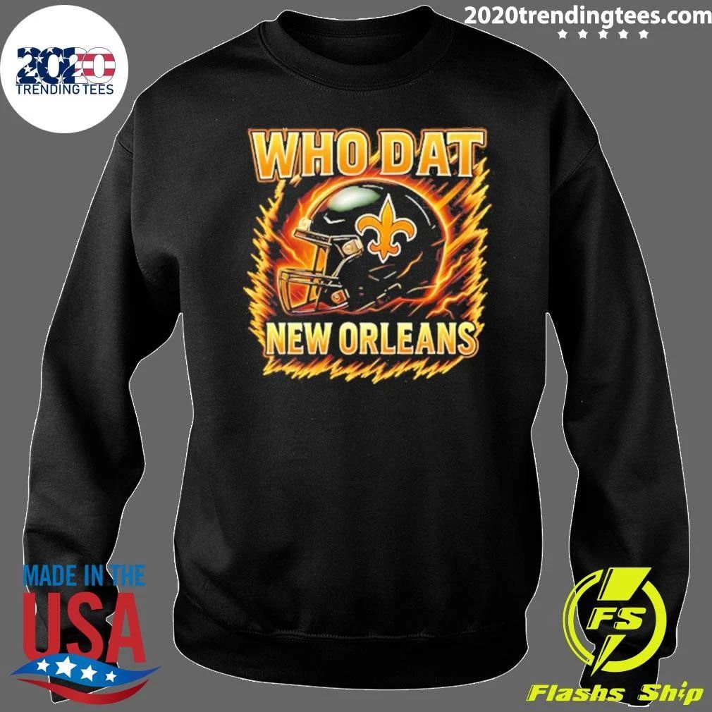 Under Armour New Orleans Saints Shirt