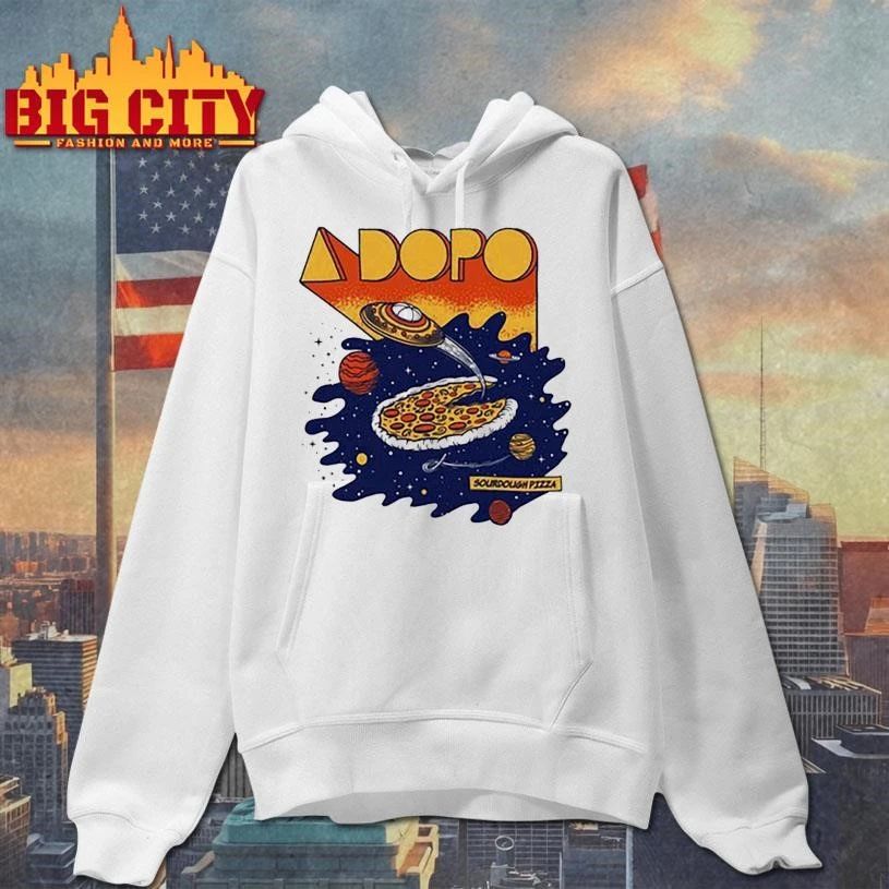 A Dopo Sourdough Pizza Shirt
