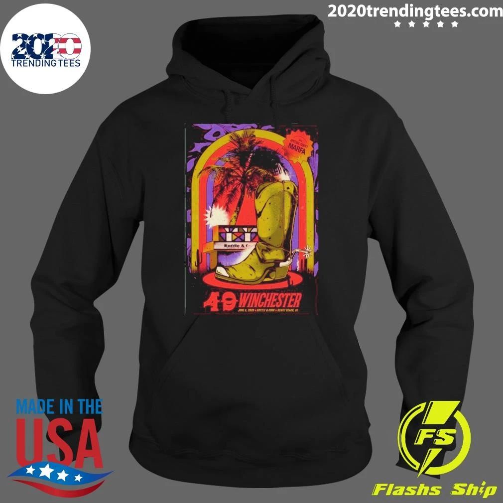 49 Winchester Dewey Beach Tour On June 5 2026 Poster Shirt