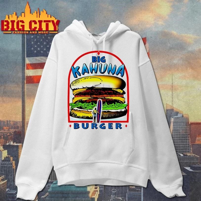 Big Kahuna Burger Shirt