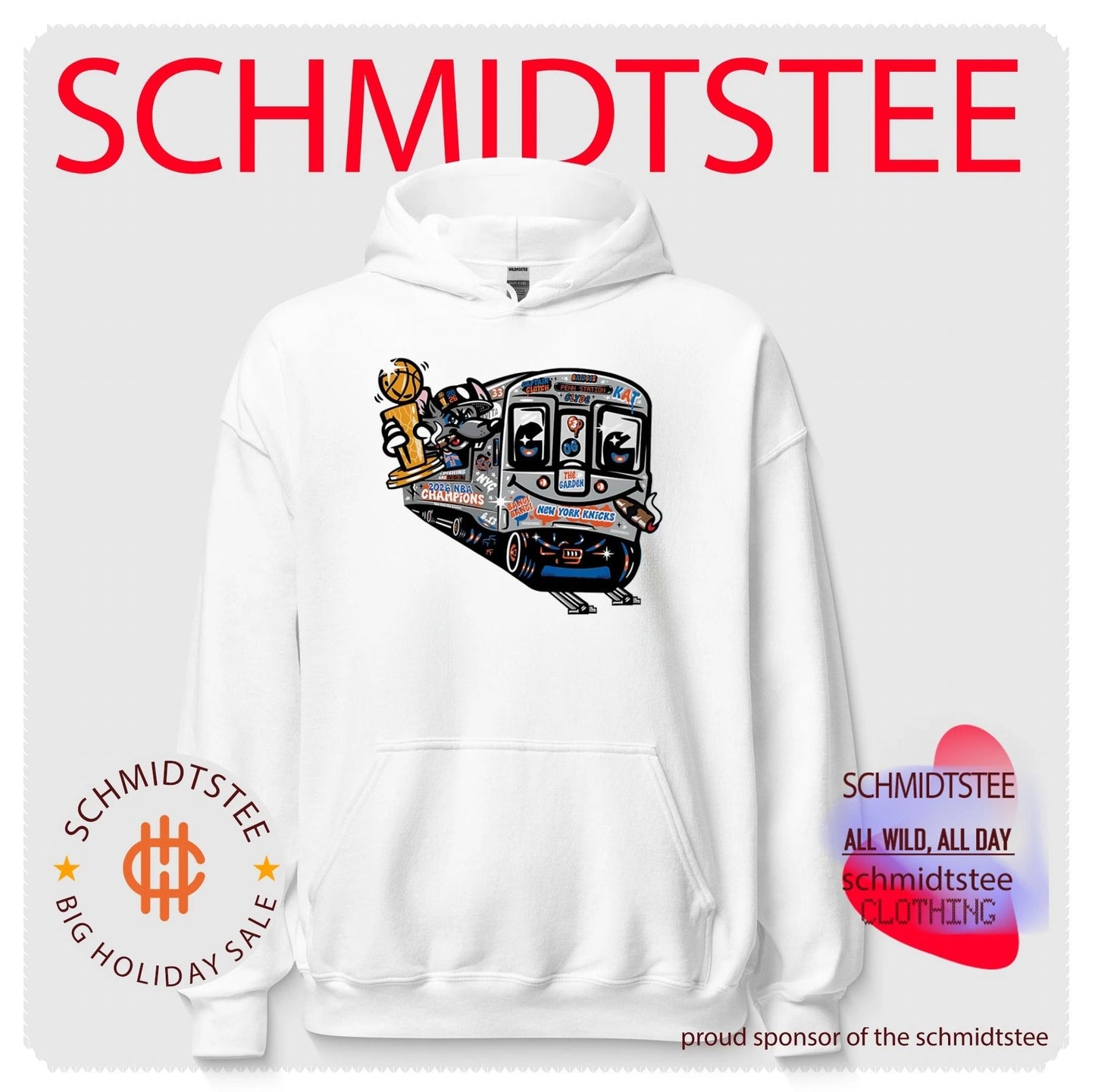 2026 NBA Champions New York Knicks Subway Train shirt