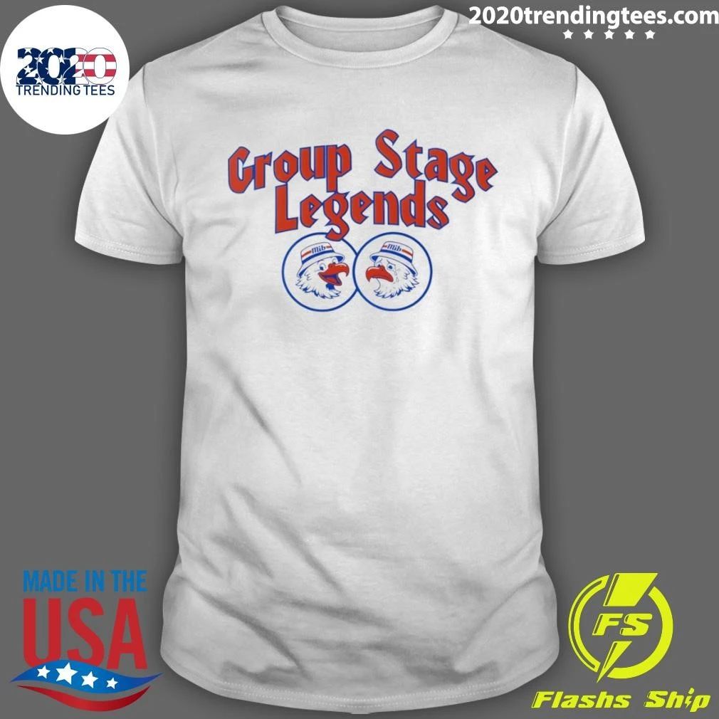 Group Stage Legends Eagles Mib 26 Shirt
