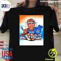Anthony Duclair New York Islanders Hockey Cartoon Shirt