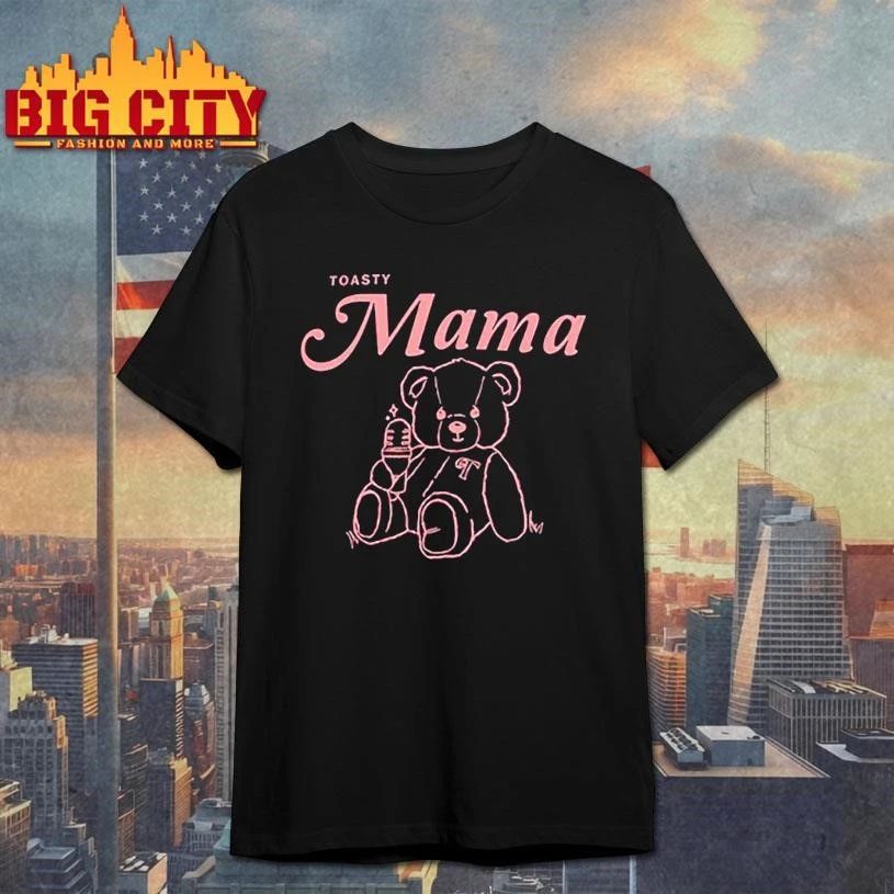Toasty Mama Teddy Shirt