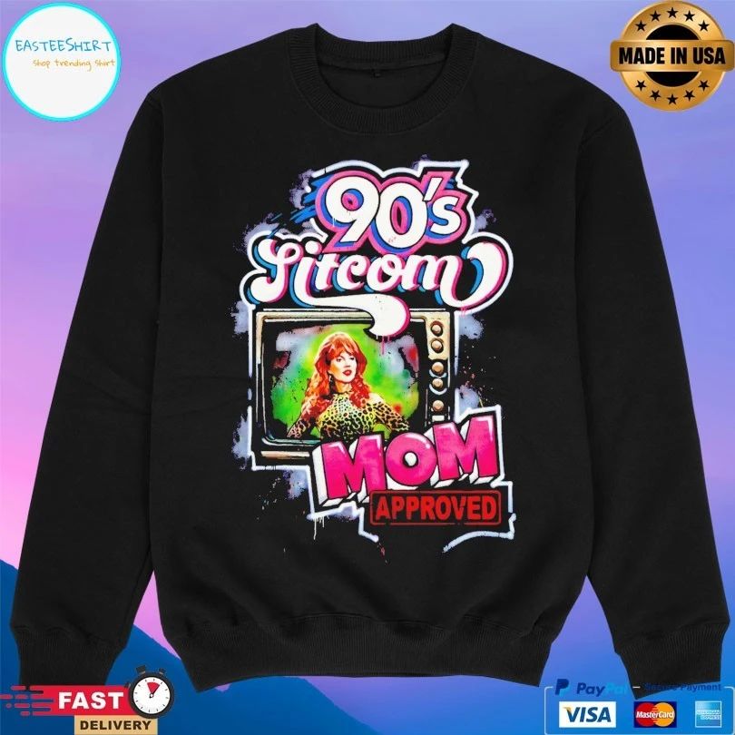 90’s Sitcom Mom Approved T-shirts