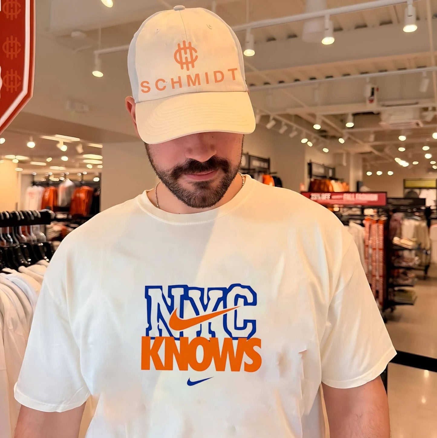 NYC Knows New York Knicks shirt
