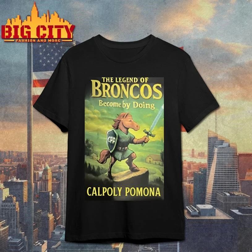 Sparks Bronco Bookstore backlash shirt